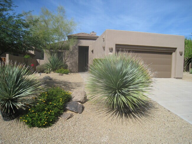 property at 32746 N 71st St
