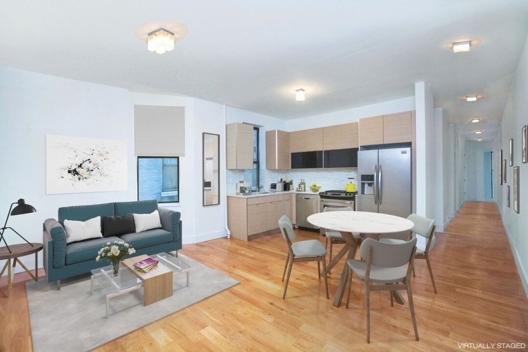 607 W 137th St-Unit -33 in New York, NY - Building Photo