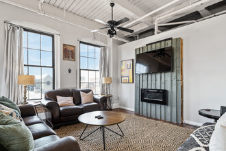 Goodall-Brown Lofts in Birmingham, AL - Building Photo - Interior Photo