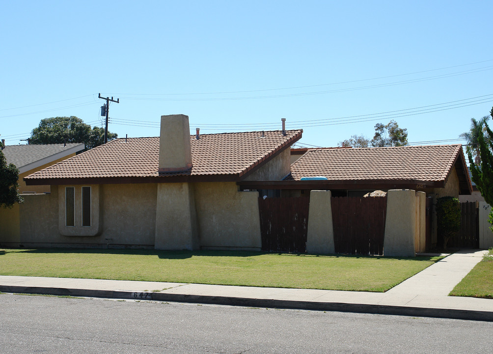 647-649 N M St in Oxnard, CA - Building Photo