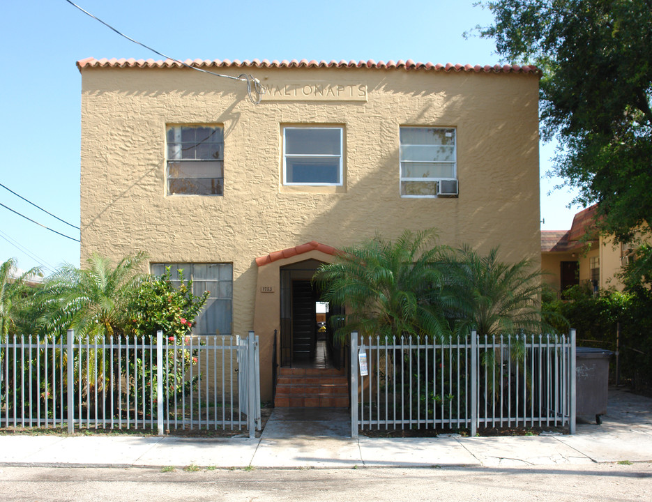 1753 NW 18th Ter in Miami, FL - Building Photo