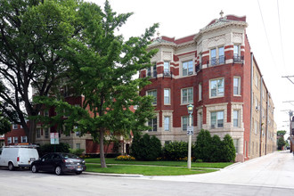 436 N Euclid Ave in Oak Park, IL - Building Photo - Building Photo