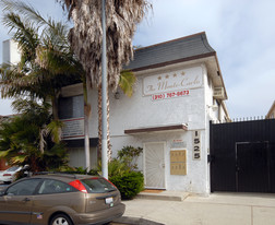 Monte Carlo in Los Angeles, CA - Building Photo
