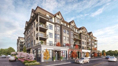 Upper Montrose in Abbotsford, BC - Building Photo - Building Photo