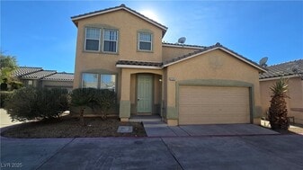 2525 Rainbow Cactus Ct in Las Vegas, NV - Building Photo