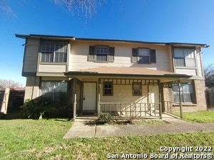 11607 Capotillo St in San Antonio, TX - Building Photo