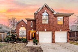 3627 Heritage Colony Dr in Missouri City, TX - Building Photo