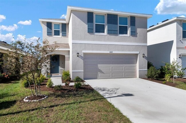 property at 10215 Charlotte Dr.