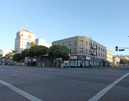 Sunset Wilcox Building in Hollywood, CA - Building Photo