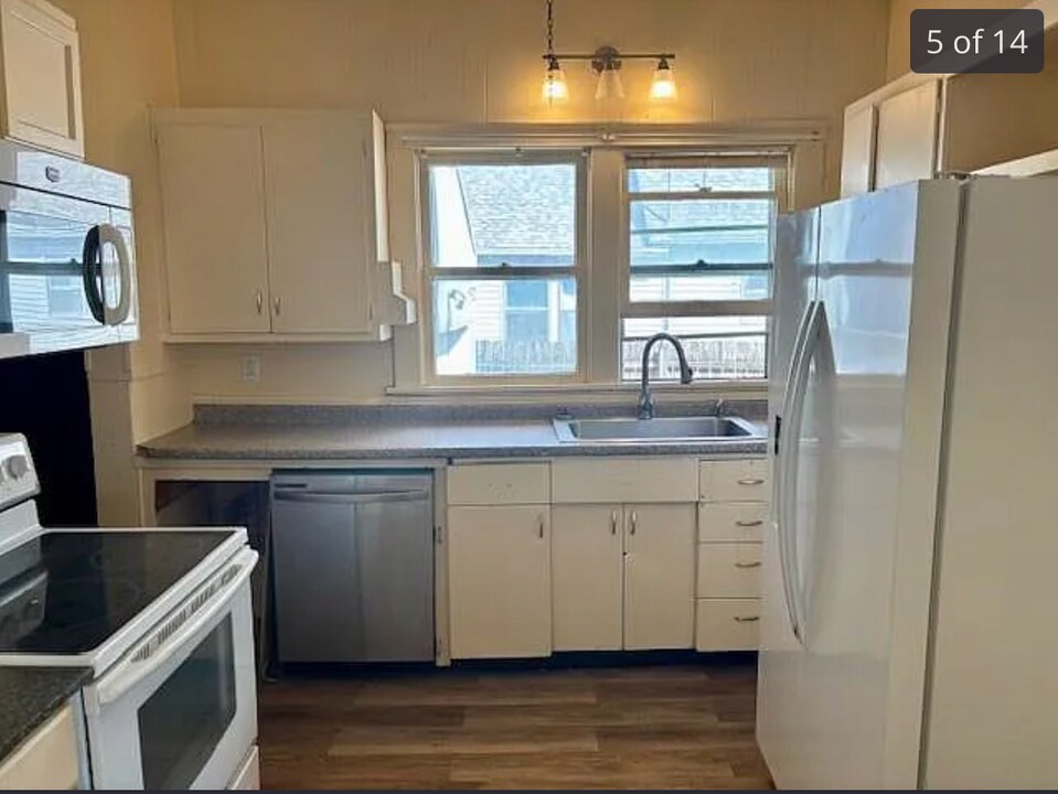 306 S Olive St in Pittsburg, KS - Building Photo