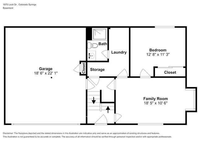 1875 Leoti Dr in Colorado Springs, CO - Building Photo - Building Photo