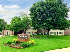 Woodland Apartments in Woodbine, IA - Building Photo