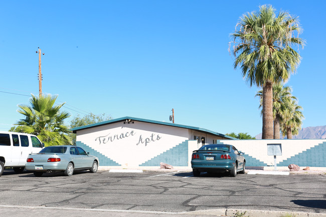 Terrace Apartments in Tucson, AZ - Foto de edificio - Building Photo