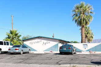 Terrace Apartments in Tucson, AZ - Building Photo - Building Photo