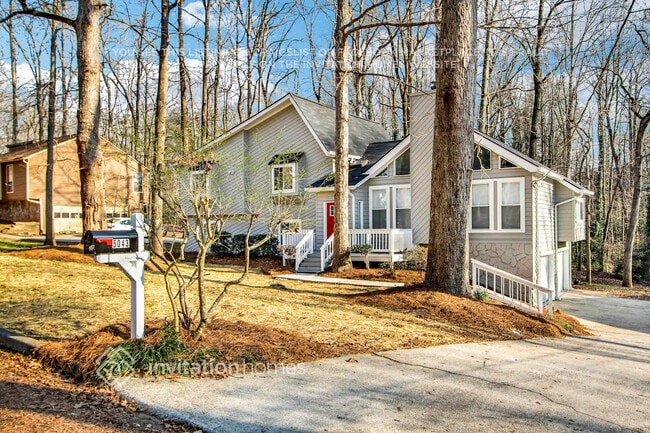 5043 Post Rd Trail in Stone Mountain, GA - Building Photo - Building Photo