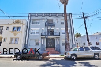 1420 S Bonnie Brae St, Unit 6 in Los Angeles, CA - Foto de edificio - Building Photo