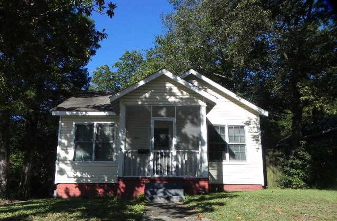 2929 Pierpont Ave in Columbus, GA - Building Photo