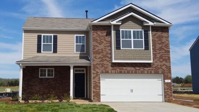 property at 129 Stammer Farms Blvd