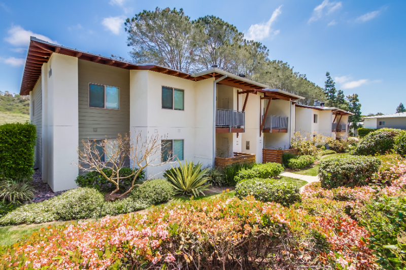 1710 S El Camino Real in Encinitas, CA - Building Photo