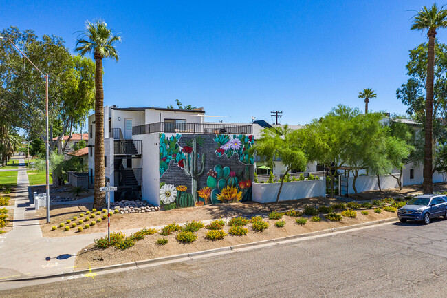 Lofts on 3rd in Phoenix, AZ - Foto de edificio - Building Photo