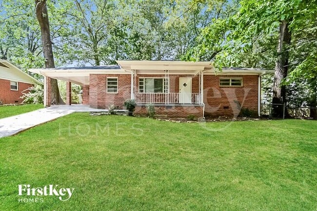 property at 4707 City View Dr