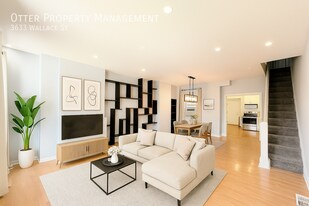 3633 Wallace St in Philadelphia, PA - Building Photo