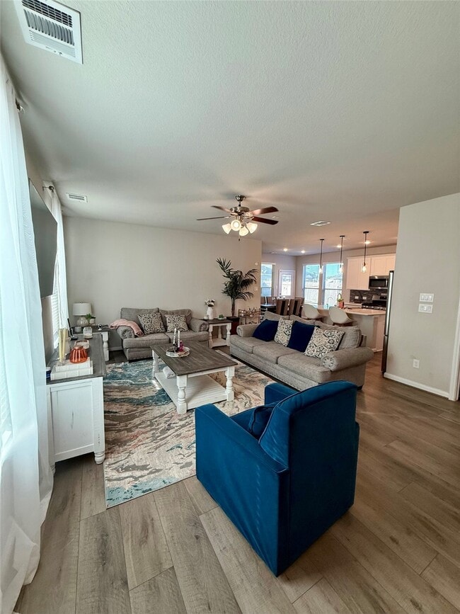 property at 15402 Sailpoint Ln