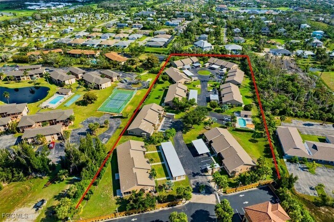 property at 16840 Sanibel Sunset Ct