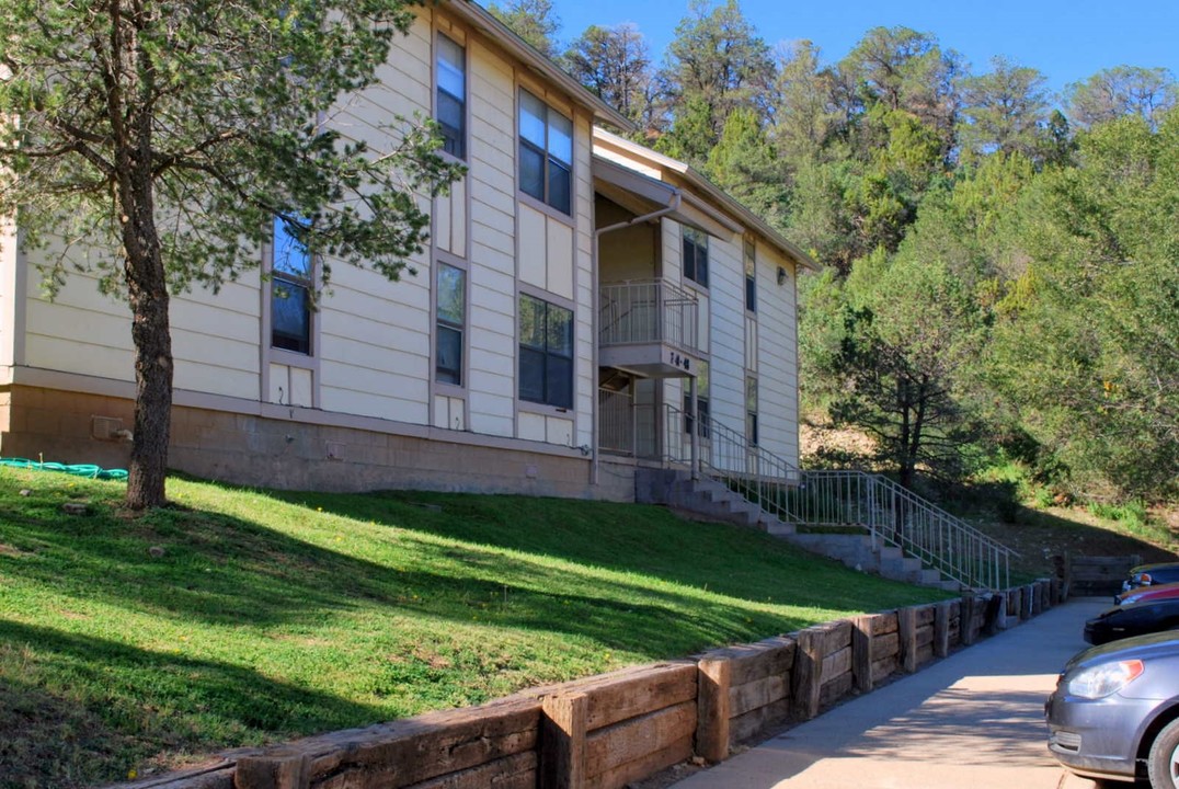 Inspiration Heights in Ruidoso Downs, NM - Building Photo