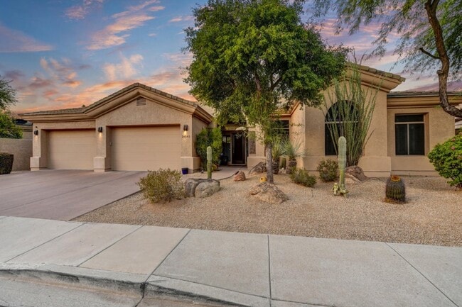 property at 24543 N 76th Pl