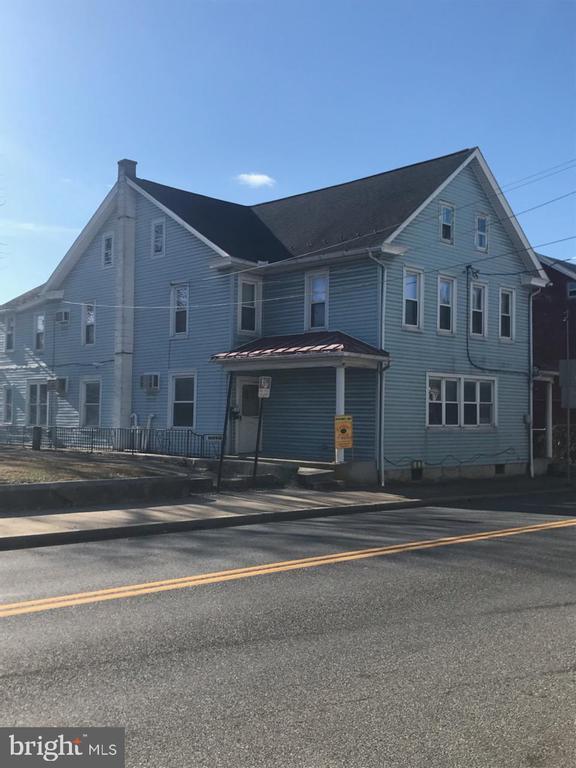 property at 148-150 W High St