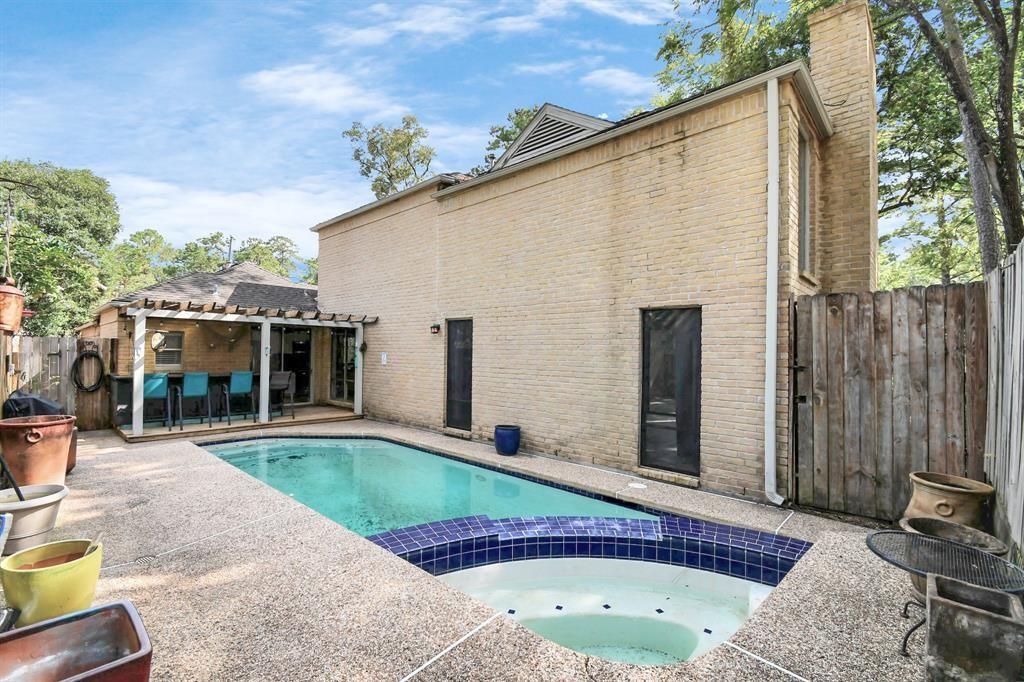 3206 Sunny Knoll Ct in Humble, TX - Building Photo