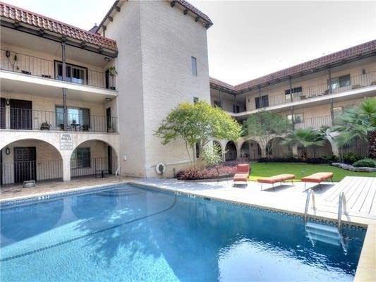 505 W 7th St in Austin, TX - Foto de edificio - Building Photo