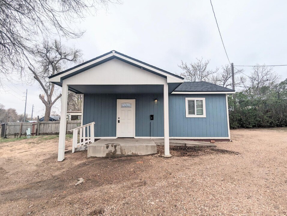 500 23rd Ave in Greeley, CO - Building Photo