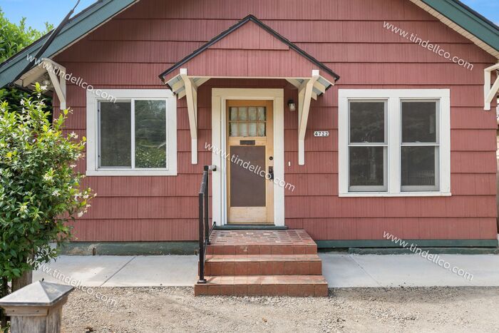 4722 N Depauw St in Portland, OR - Building Photo