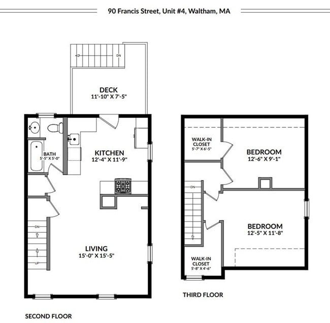 90 Francis St, Unit 4