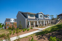 Carver Terraces Row Houses in Washington, DC - Building Photo - Building Photo