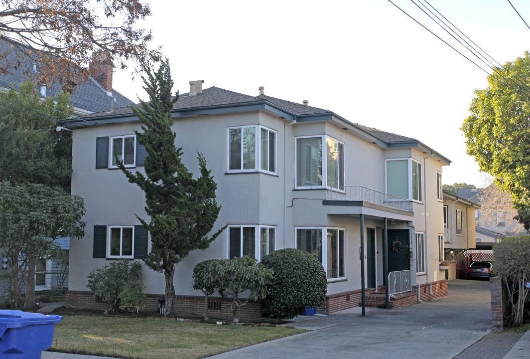 1812 San Jose Ave in Alameda, CA - Building Photo