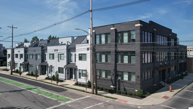 4X5 in Columbus, OH - Foto de edificio - Building Photo