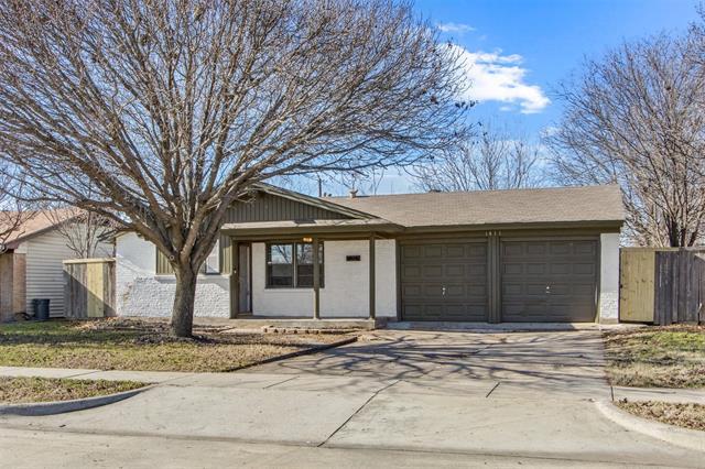 1611 Cascade St in Mesquite, TX - Building Photo - Building Photo