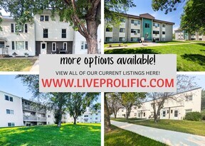 Liberty Lights Apartments in Wahpeton, ND - Building Photo