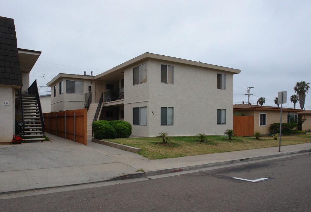 141 Daisy Ave in Imperial Beach, CA - Building Photo