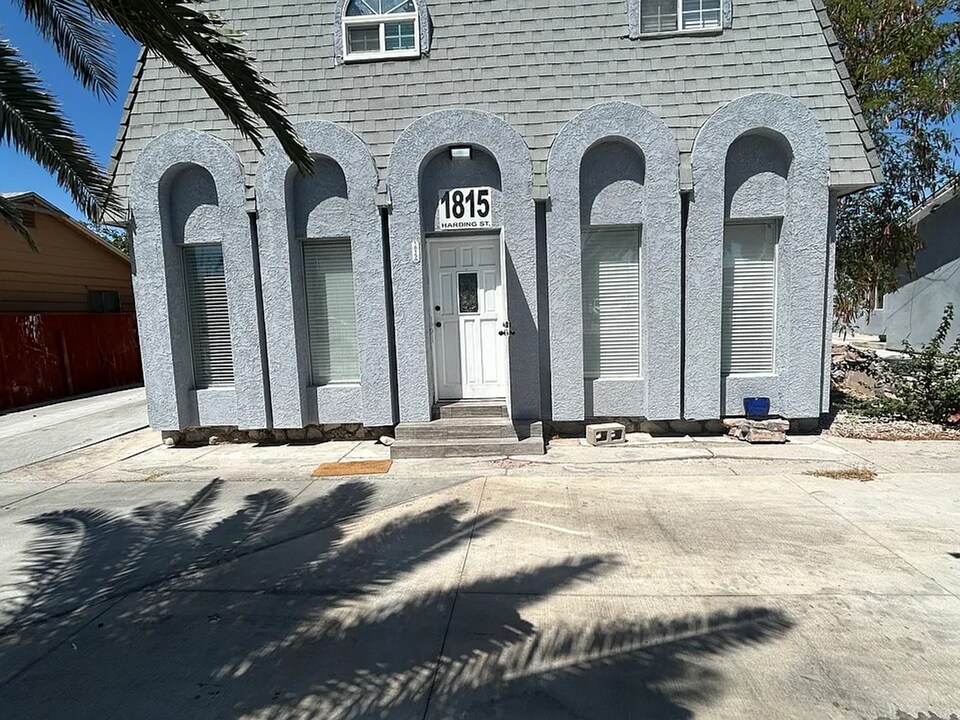 1815 Harding St in North Las Vegas, NV - Building Photo