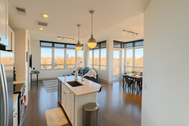 property at 1605 Anderson Rd