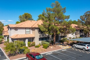 Symphony in Las Vegas, NV - Building Photo