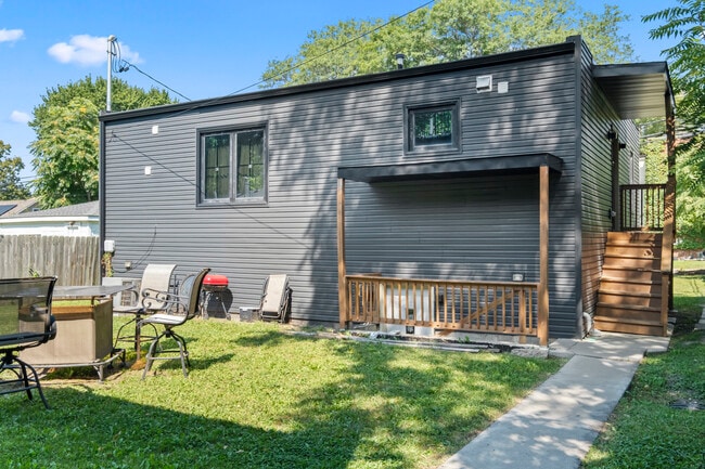 property at 2307 Lake St