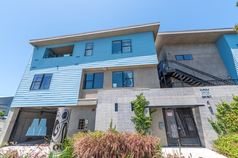 1130 65th St in Oakland, CA - Building Photo