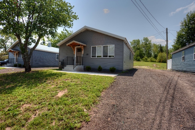 property at 114 Lake Shore Dr