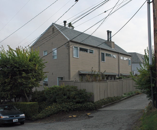 Landmark Apartments in Seattle, WA - Foto de edificio - Building Photo