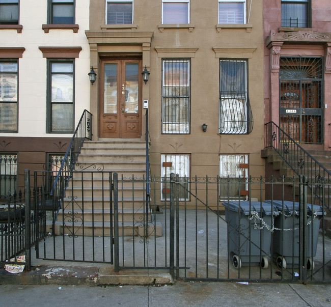 436 Jefferson Ave in Brooklyn, NY - Building Photo - Building Photo